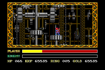 Ys III Wanderers from Ys screenshot 4 for Super Nintendo